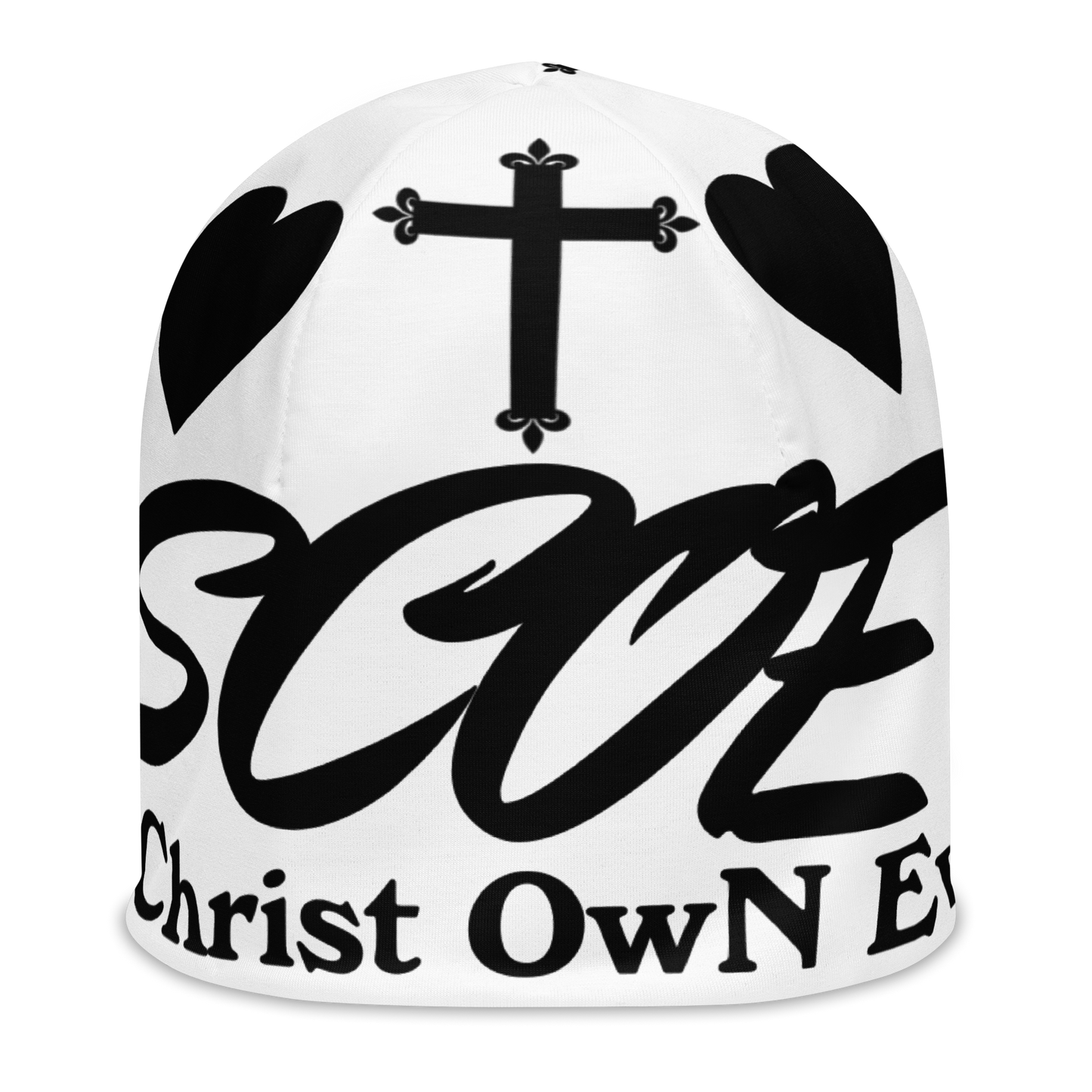 {Spread Christ Own Everything} "Monochrome" Beanie