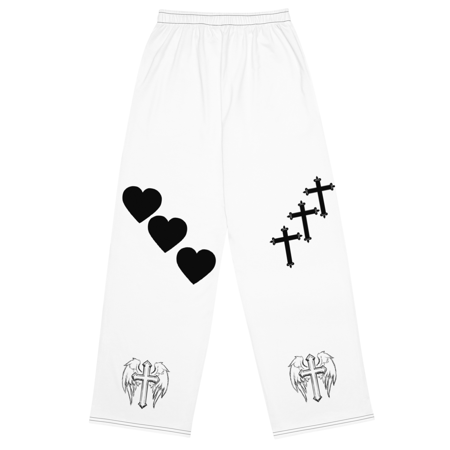 {Spread Christ Own Everything} "Monochrome" Pants