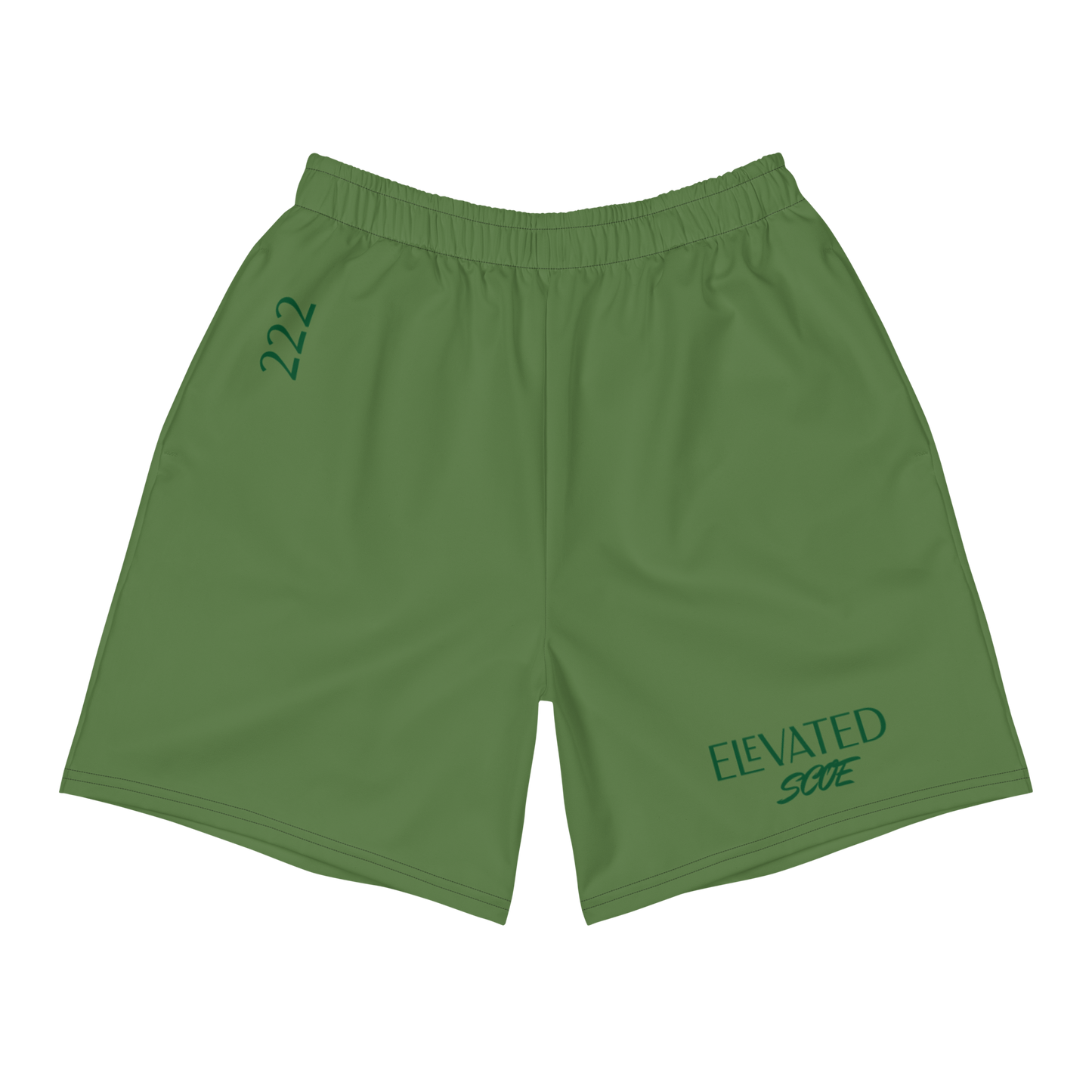 {ELEVATED SPIRIT} Growth Shorts