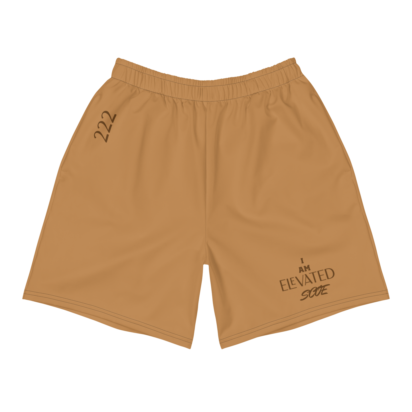 {ELEVATED MIND} Rockwood Amber Shorts