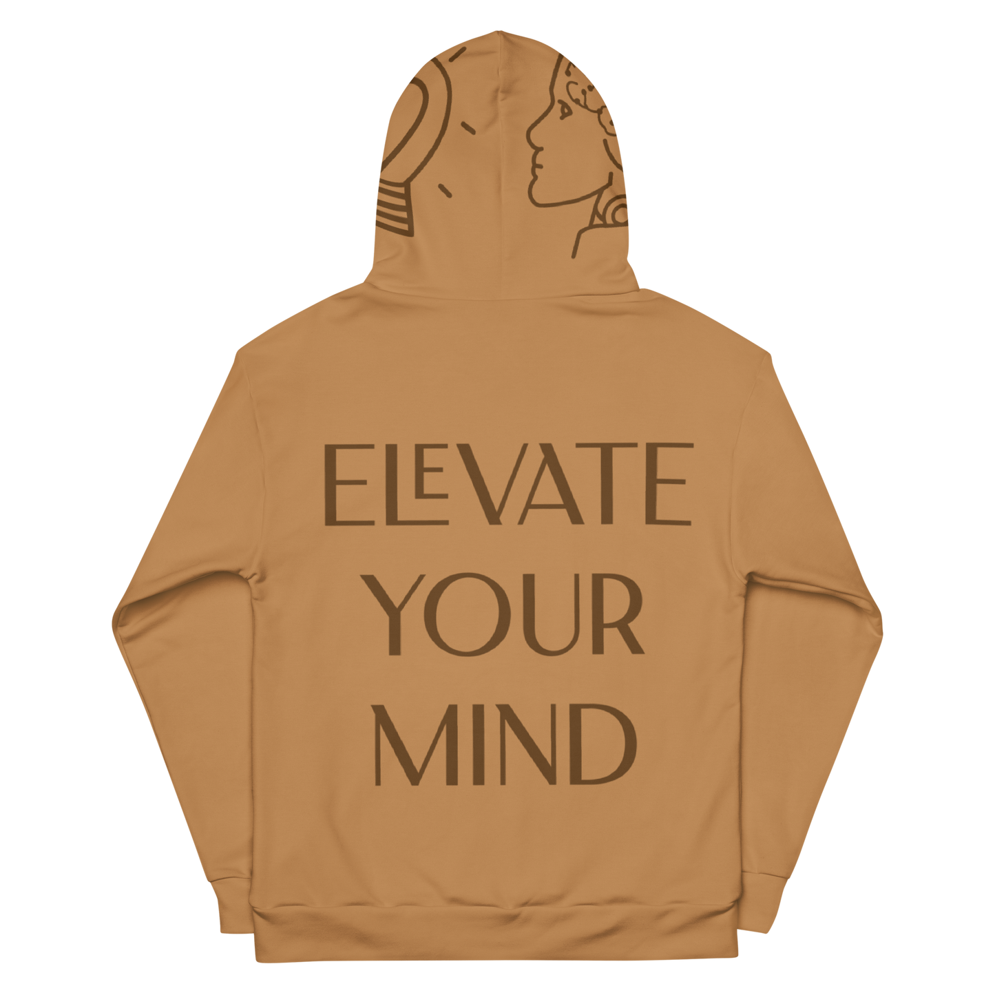 {ELEVATED MIND} Rockwood Amber Hoodie