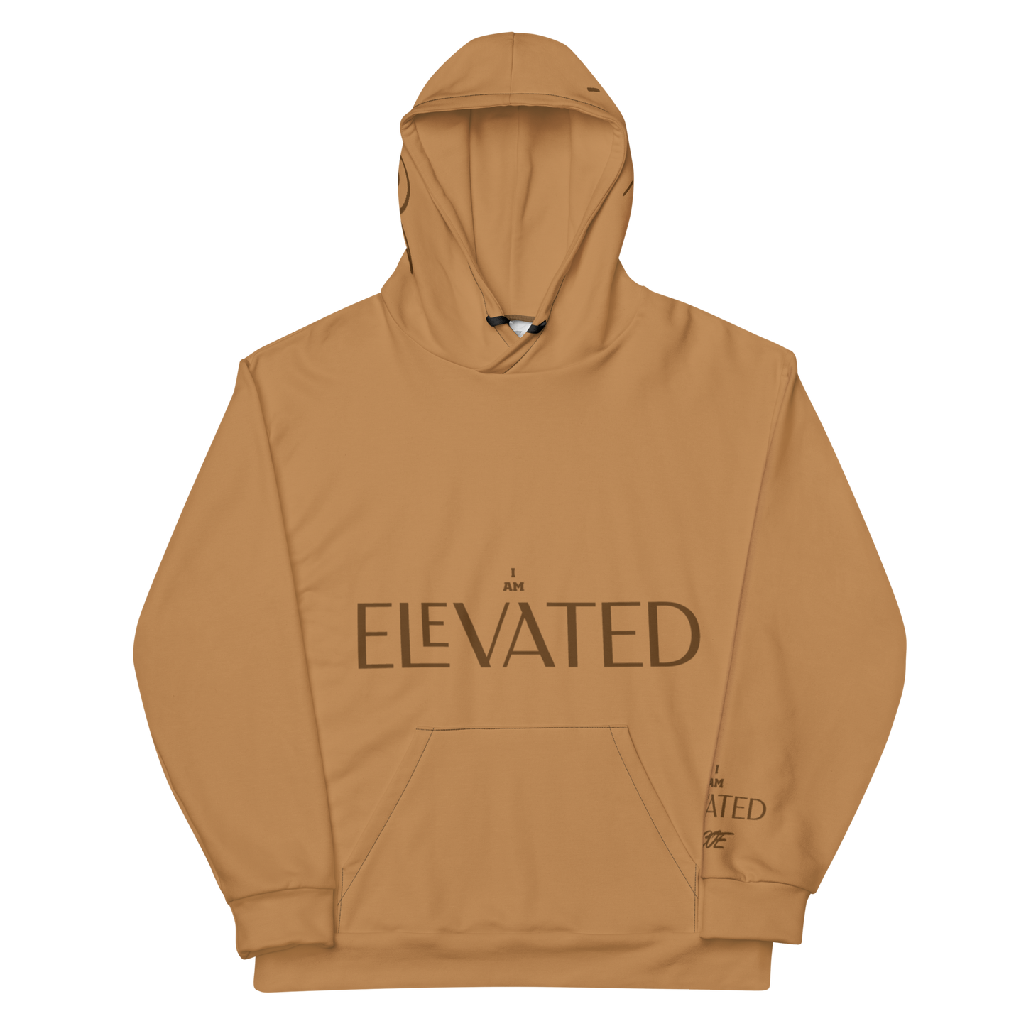 {ELEVATED MIND} Rockwood Amber Hoodie