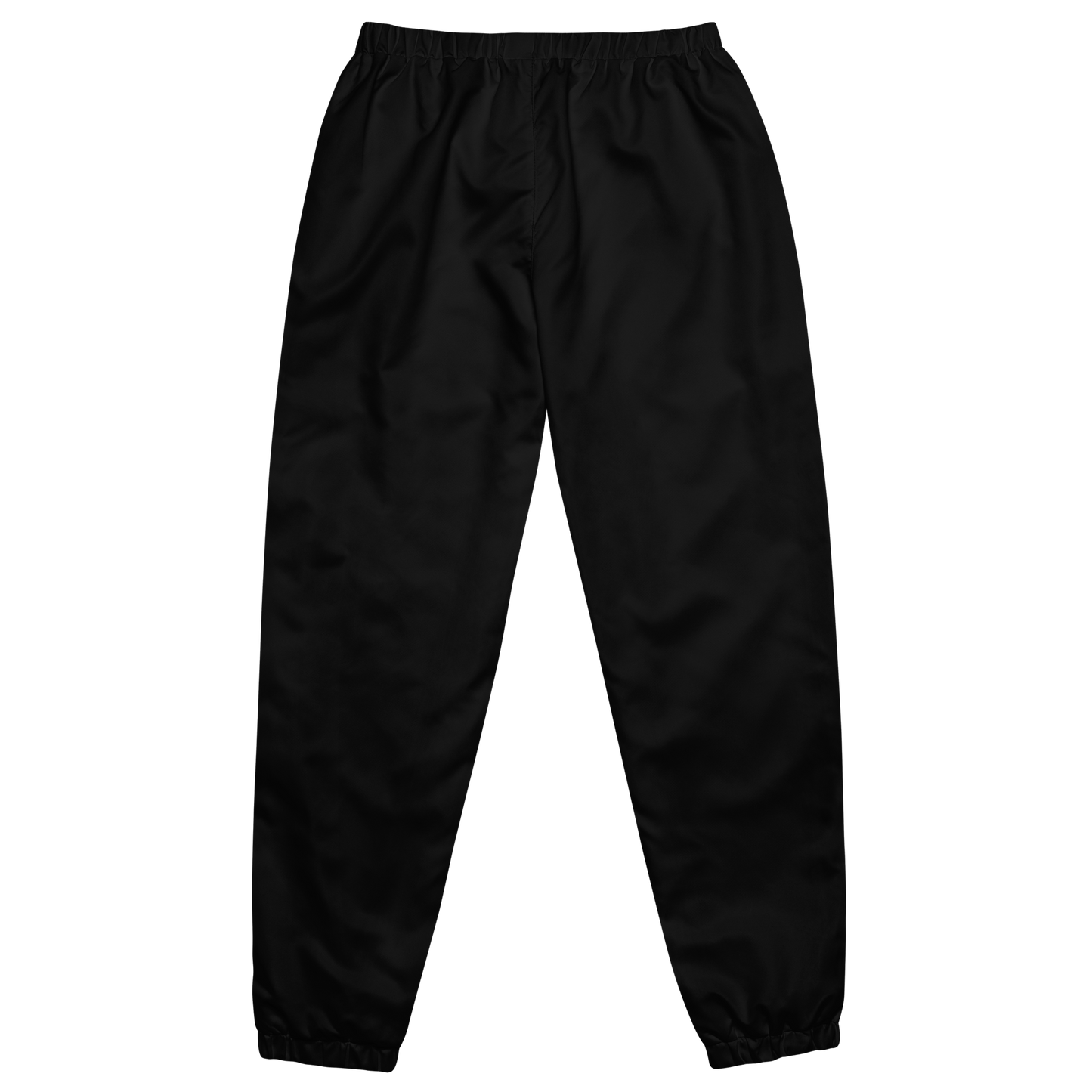 {ELEVATED MIND} Triple Black Track Pants