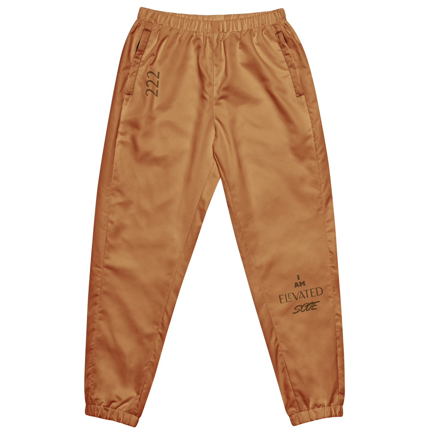 {ELEVATED MIND} Rockwood Amber Track Pants