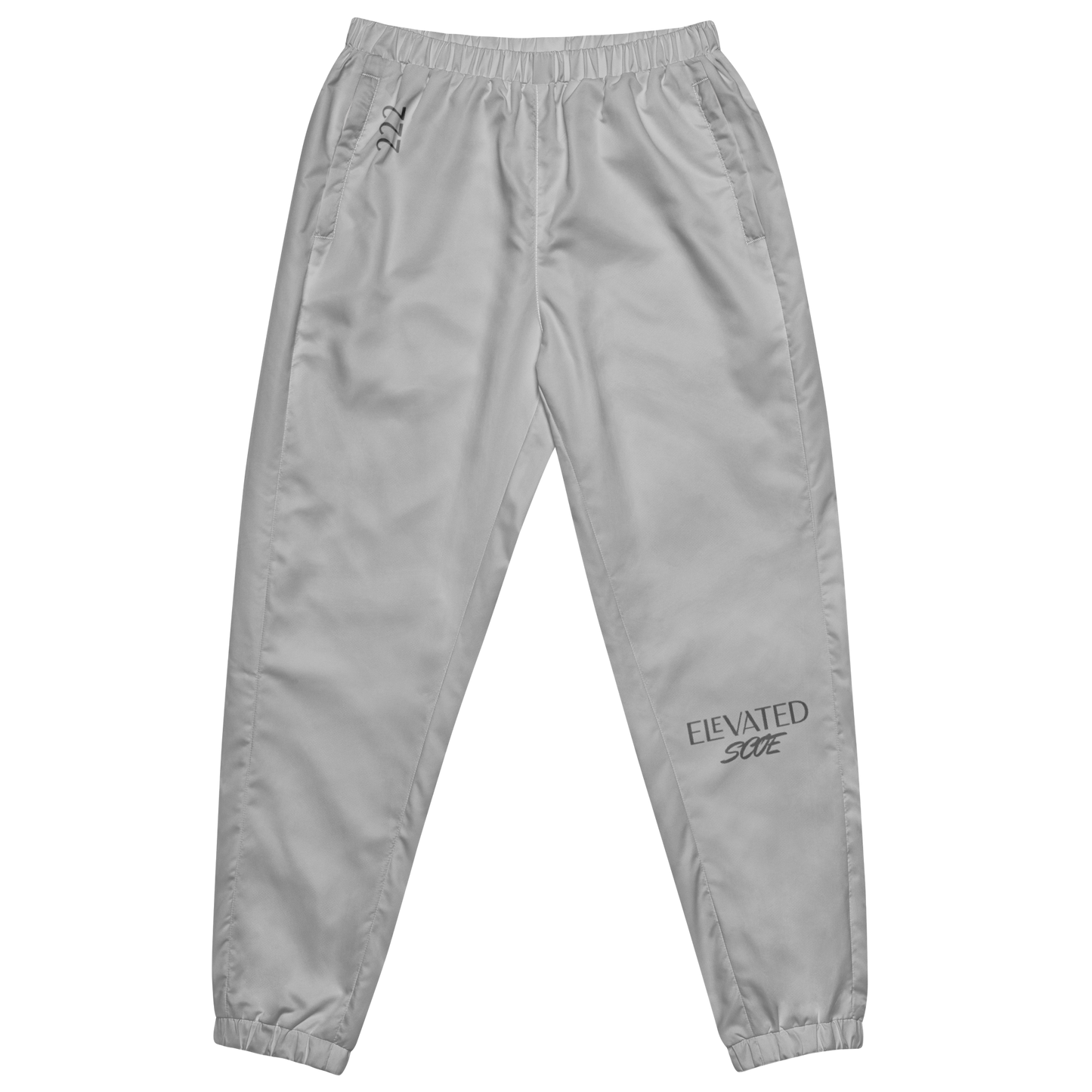 {ELEVATED LIFE} Dove Track Pants