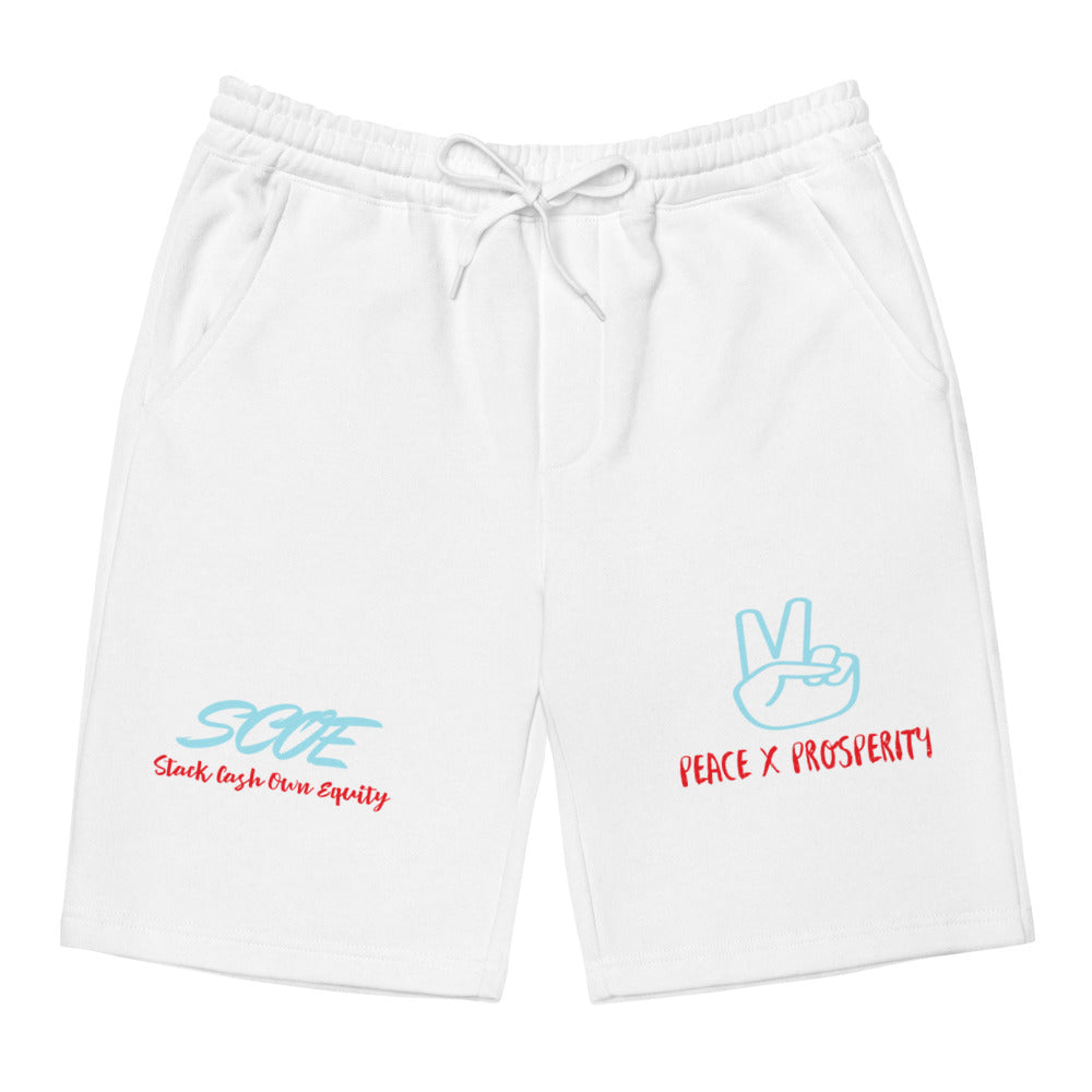 S.C.O.E Peace x Prosperity