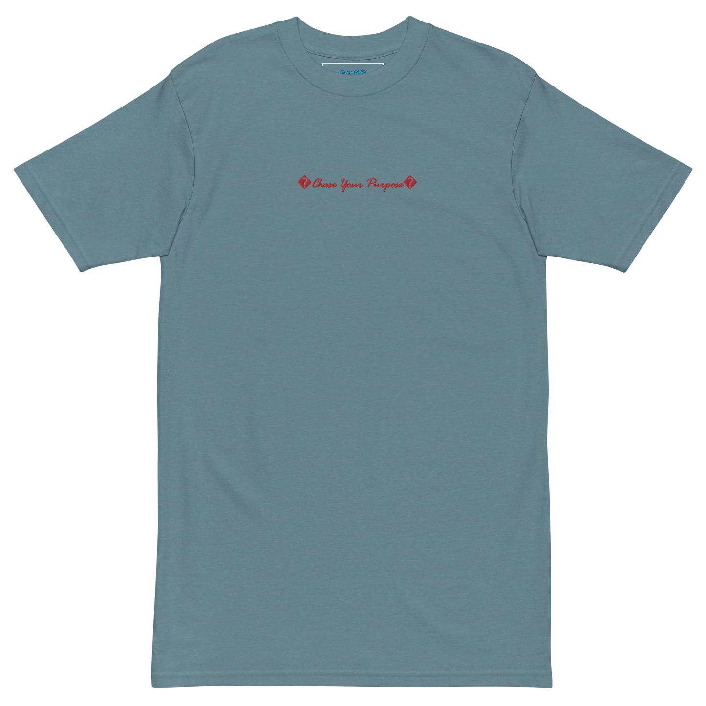 S.C.O.E {Chase Your Purpose} Vintage Tee