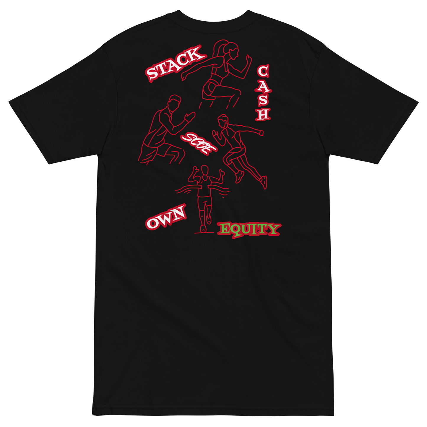 S.C.O.E {Chase Your Purpose} Vintage Tee