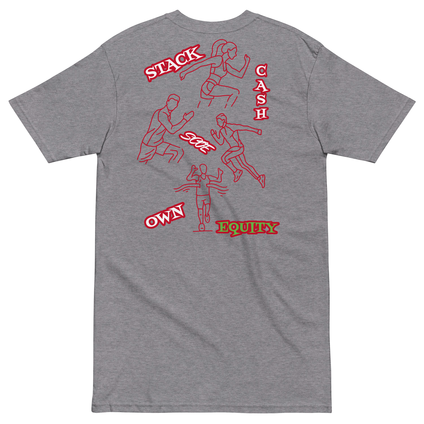 S.C.O.E {Chase Your Purpose} Vintage Tee