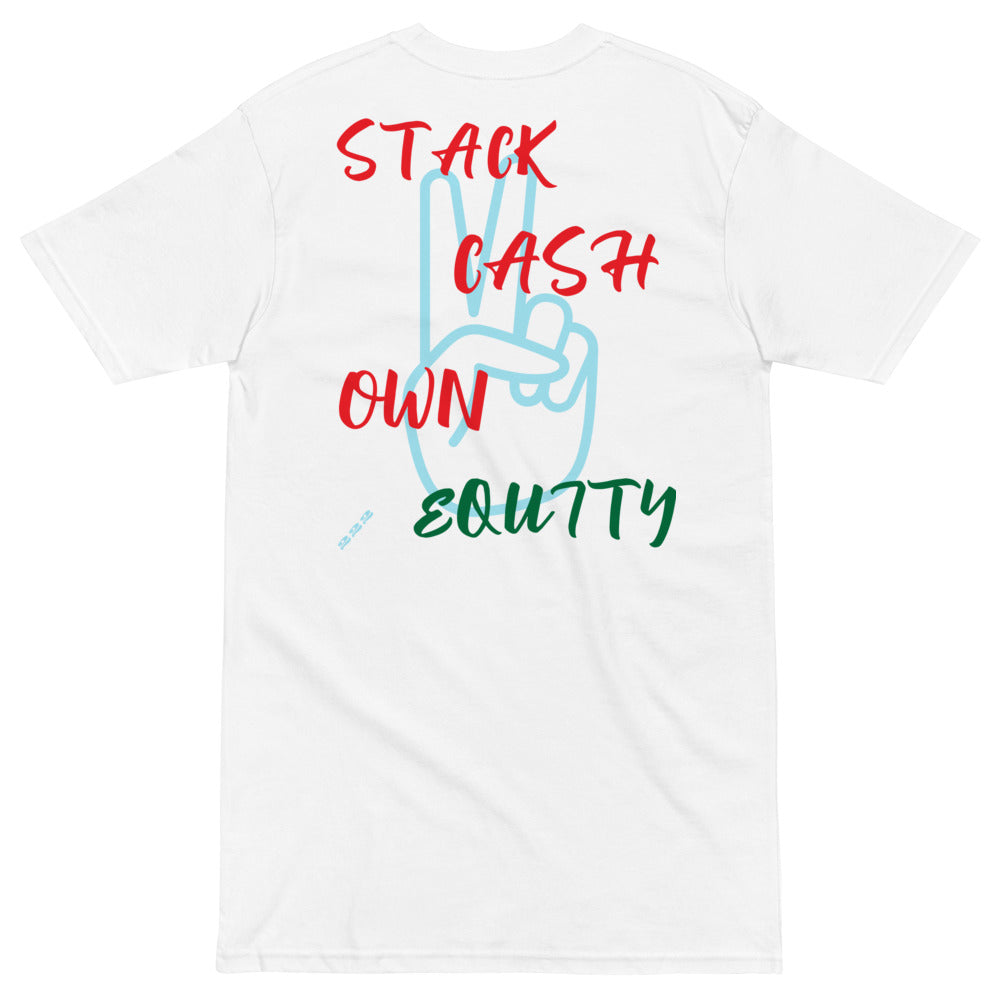 S.C.O.E Peace x Prosperity Tee