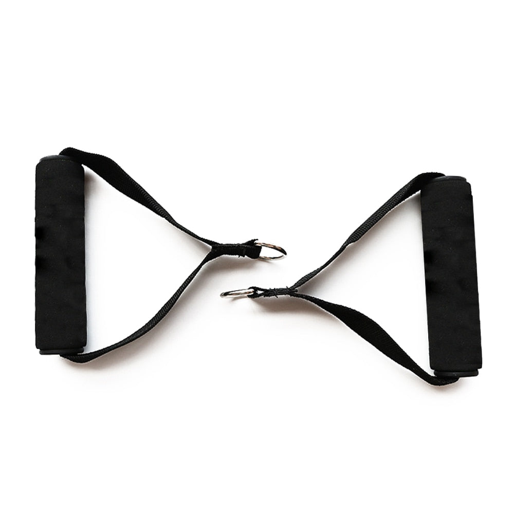 11 Pcs Resistance Band Set