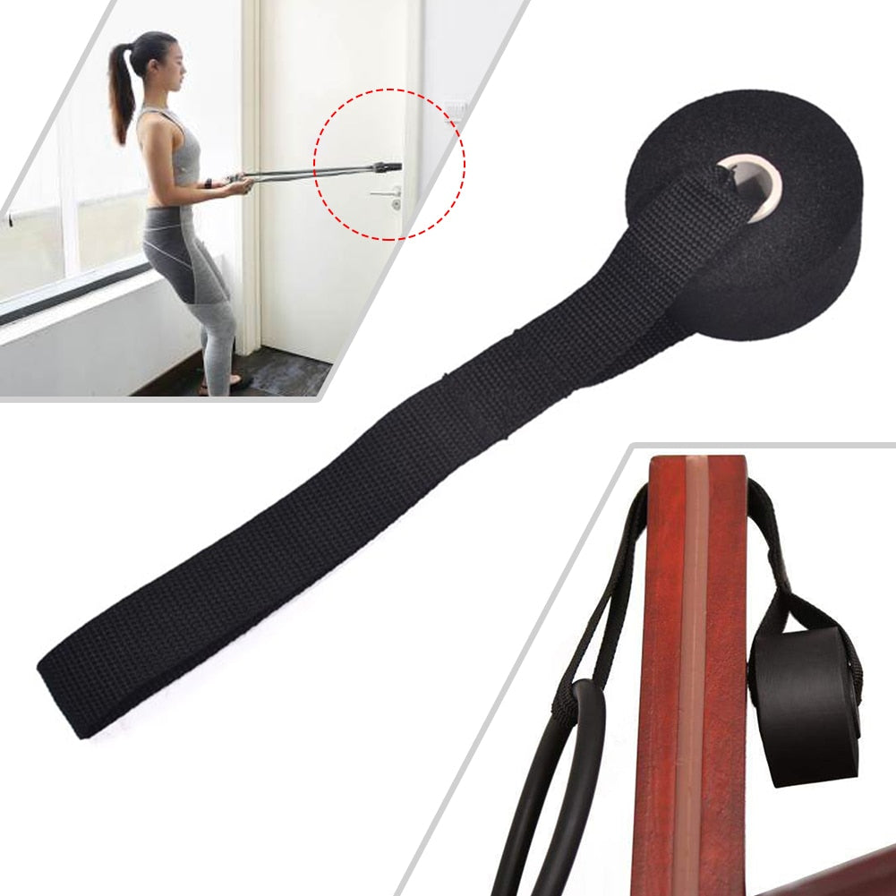 Resistance Band Door Anchor