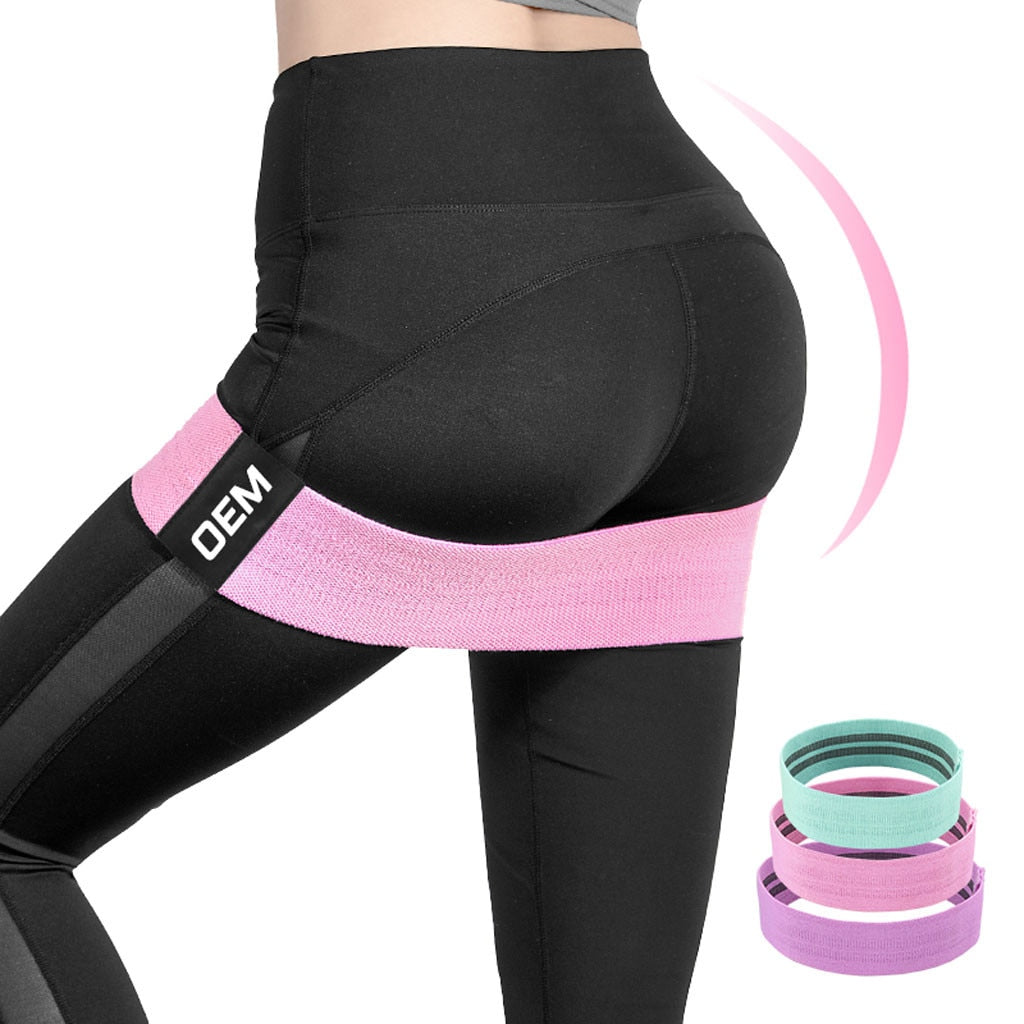 Glute Resistance Band