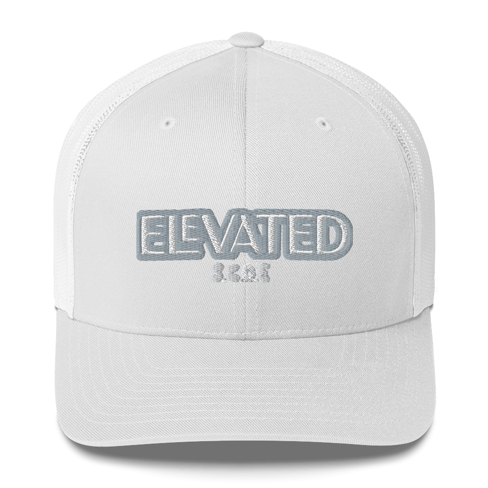 {ELEVATED BODY} Ghost Trucker