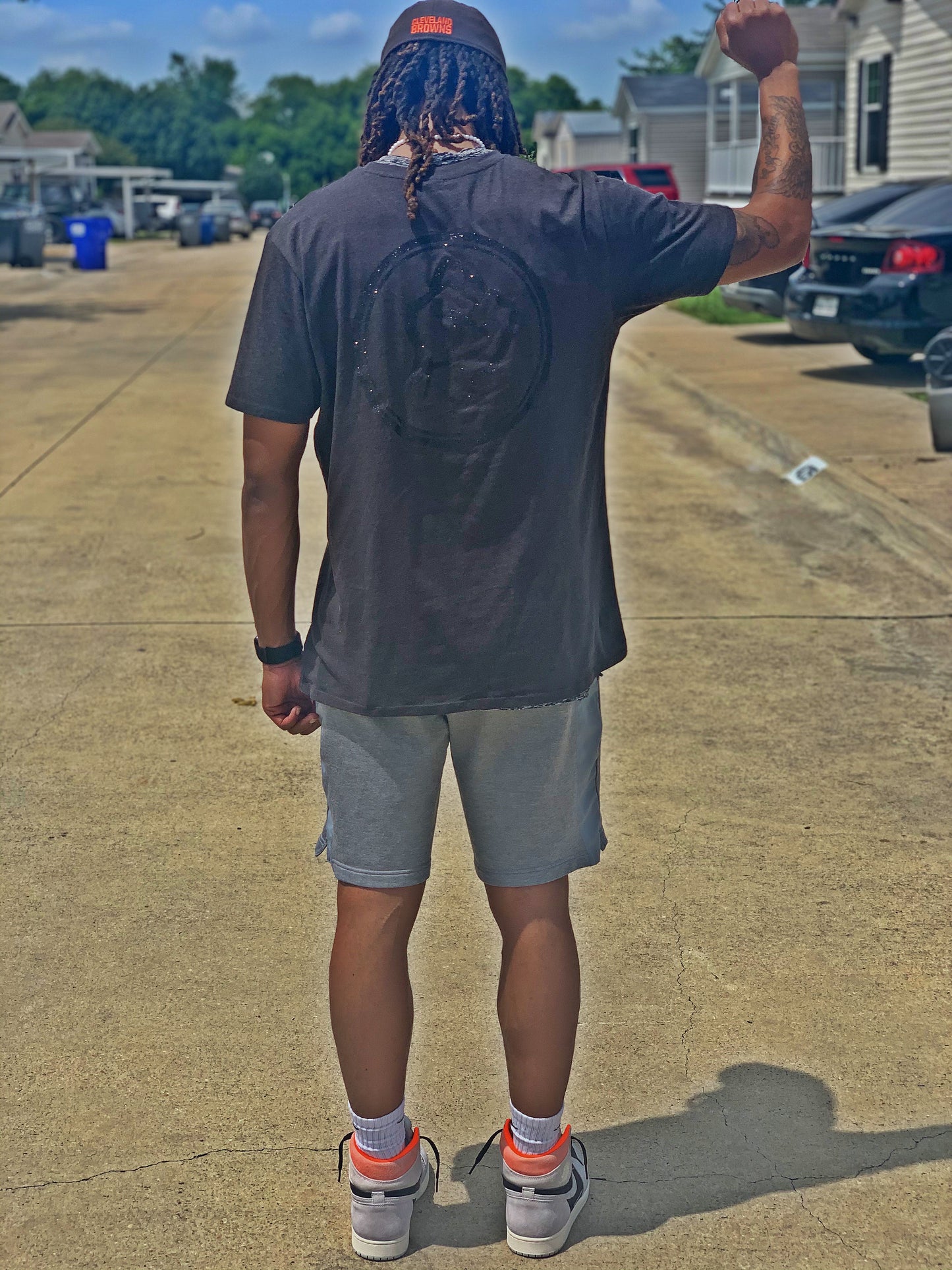 S.C.O.E Triple Black Premium T-Shirt