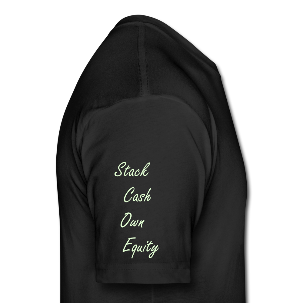 S.C.O.E "CASH" Shirt - black