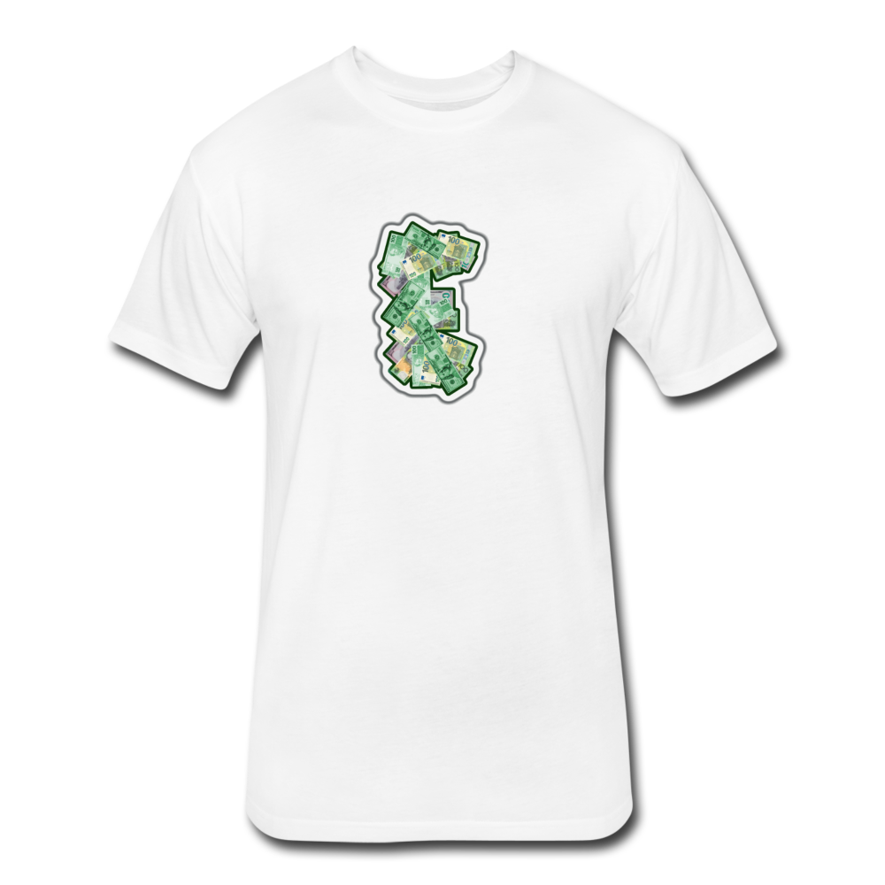 S.C.O.E "EQUITY" Shirt - white