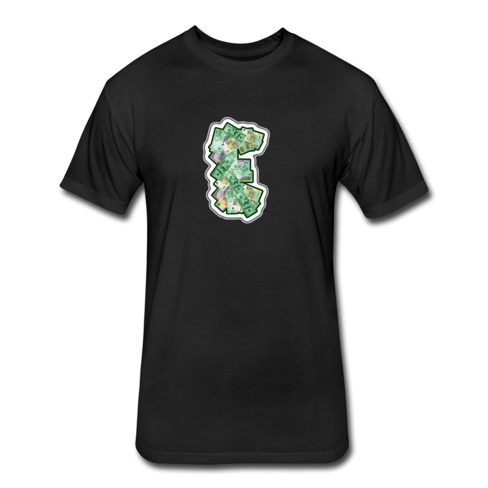 S.C.O.E "EQUITY" Shirt - black