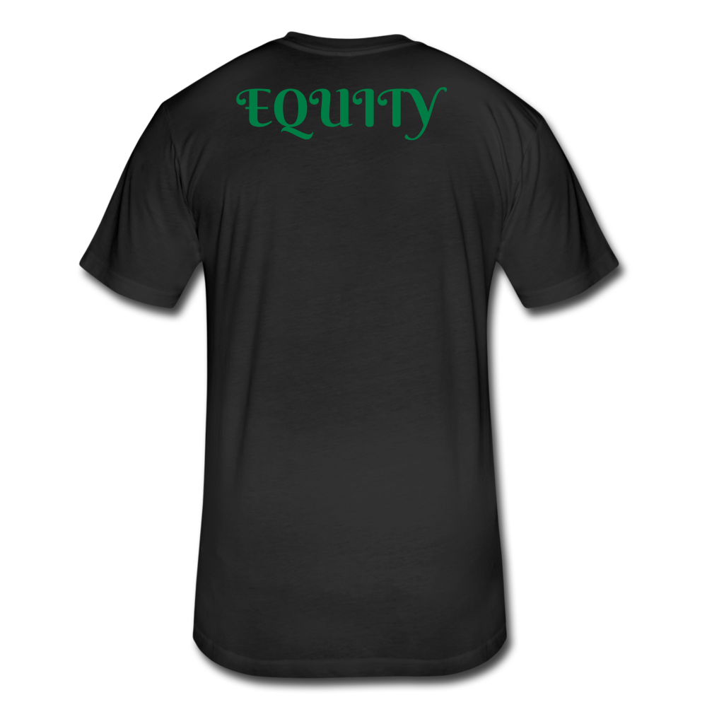 S.C.O.E "EQUITY" Shirt - black