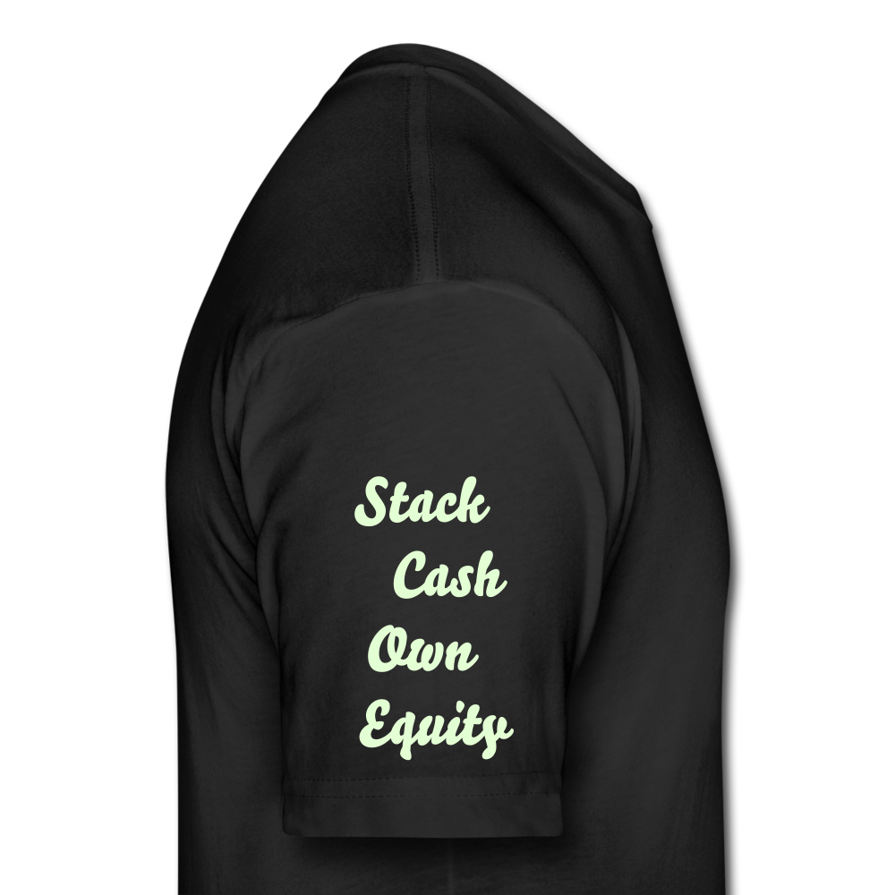 S.C.O.E "EQUITY" Shirt - black