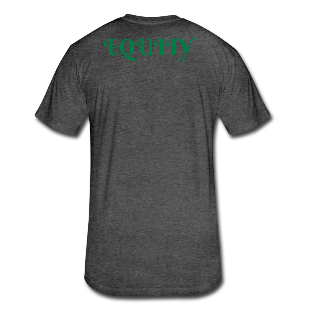 S.C.O.E "EQUITY" Shirt - heather black