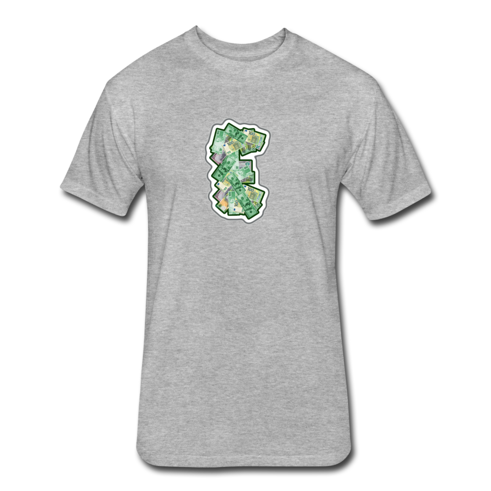 S.C.O.E "EQUITY" Shirt - heather gray
