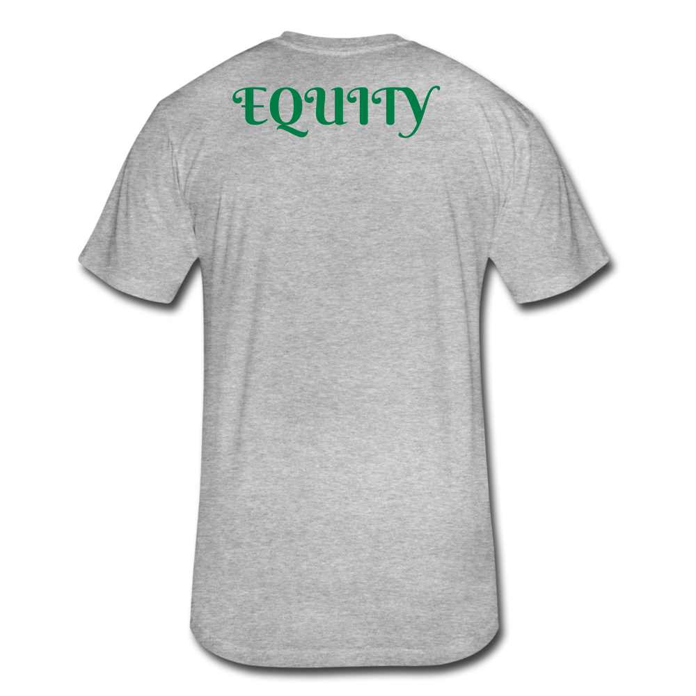 S.C.O.E "EQUITY" Shirt - heather gray