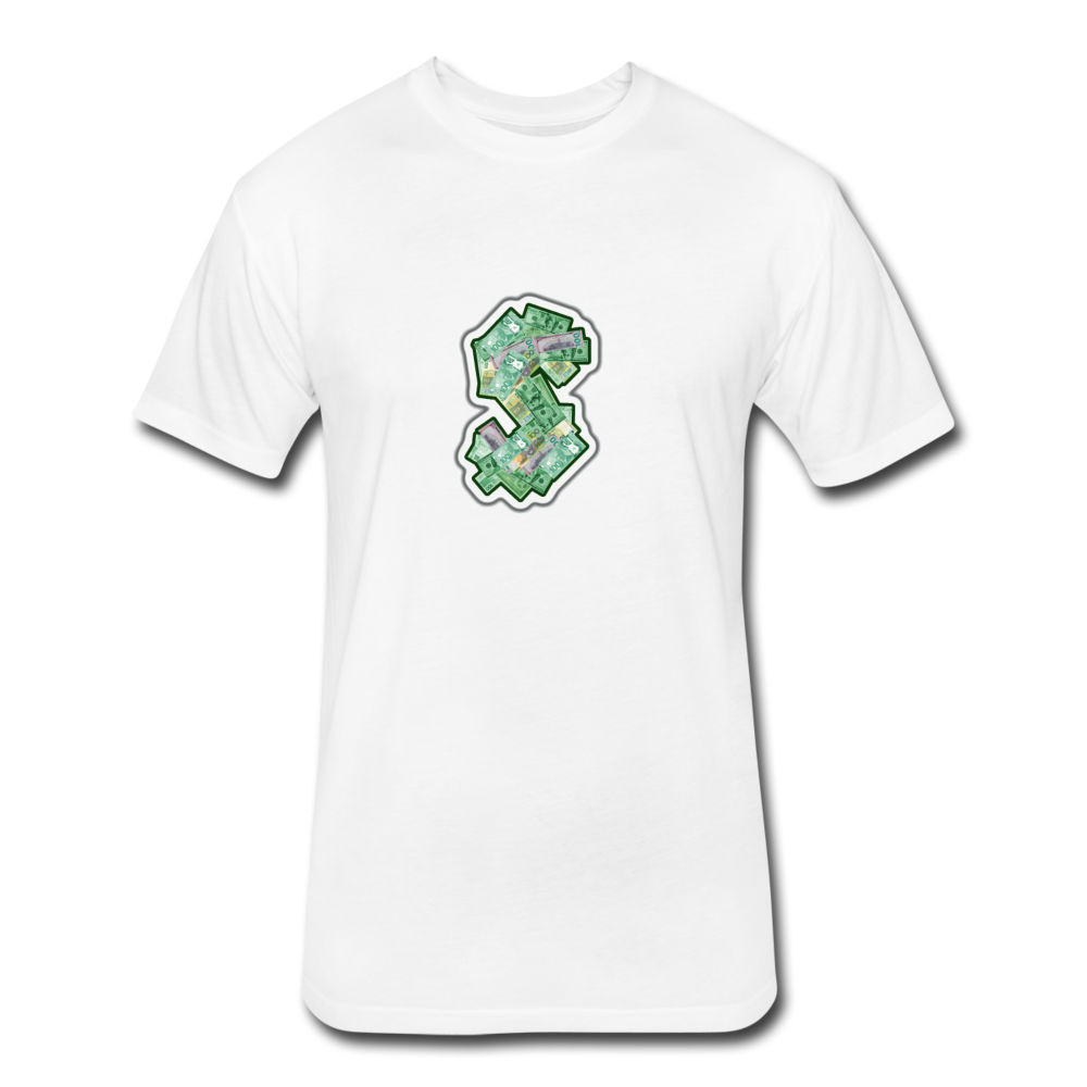 S.C.O.E "Stack" Shirt - white