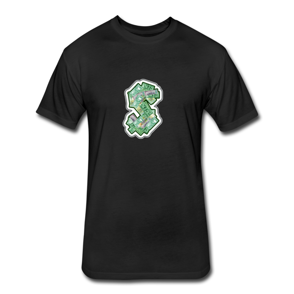 S.C.O.E "Stack" Shirt - black