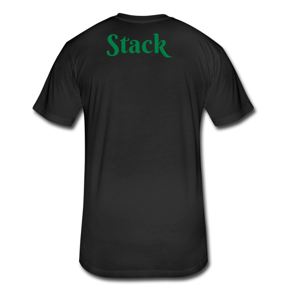 S.C.O.E "Stack" Shirt - black