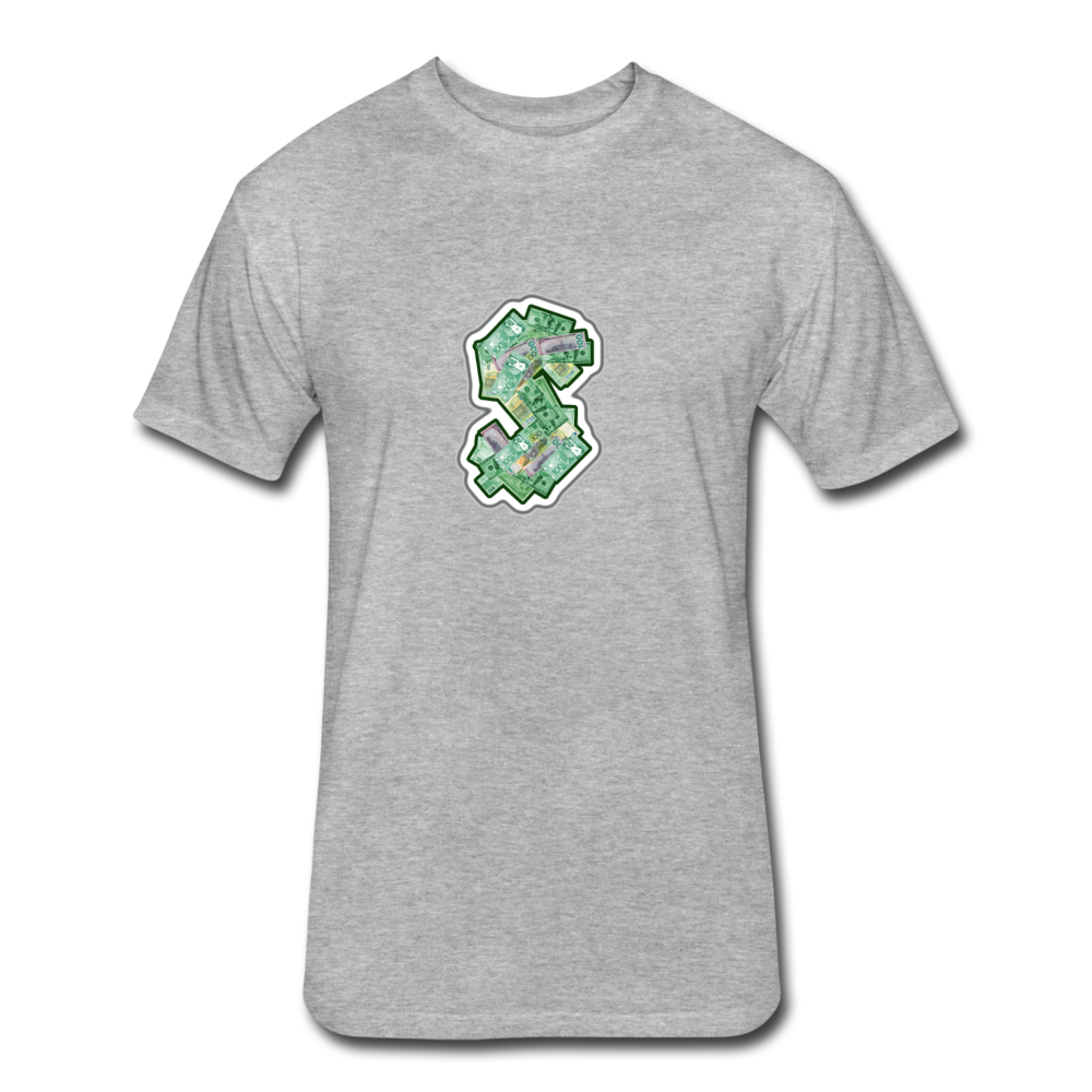 S.C.O.E "Stack" Shirt - heather gray