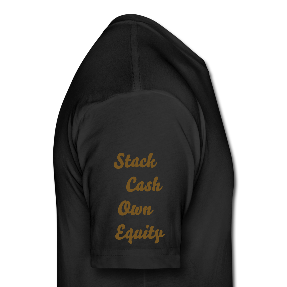 S.C.O.E "OWN" Shirt - black