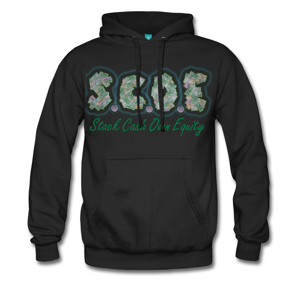 Rogue Logo S.C.O.E Hoodie - black