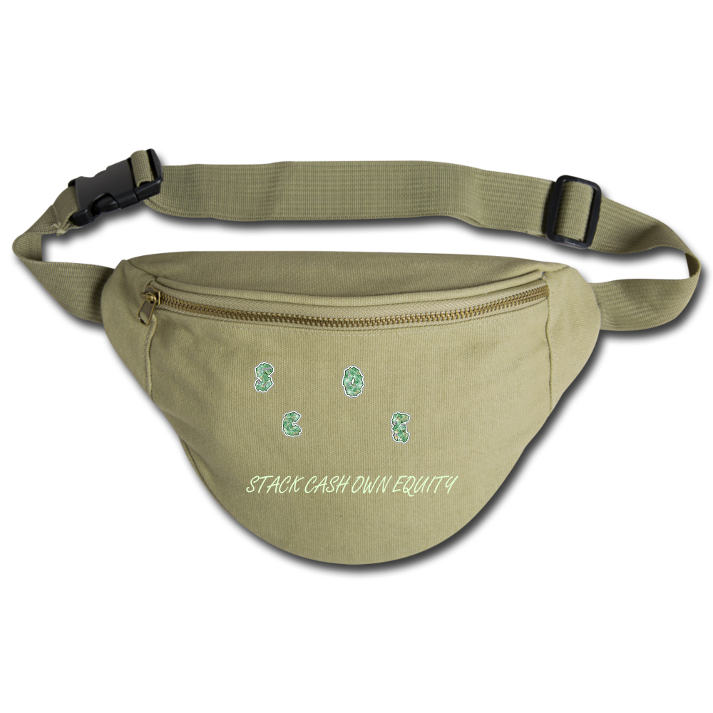 S.C.O.E Swag Bag - khaki