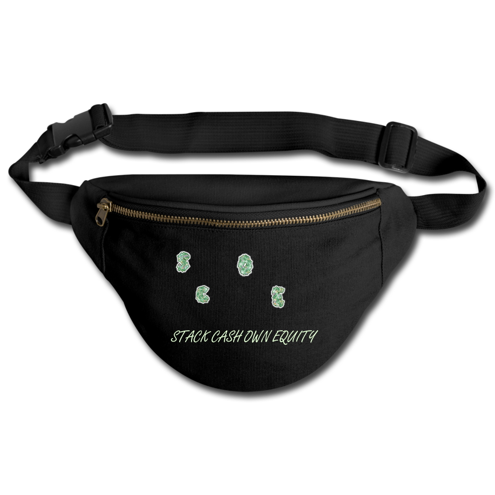 S.C.O.E Swag Bag - black