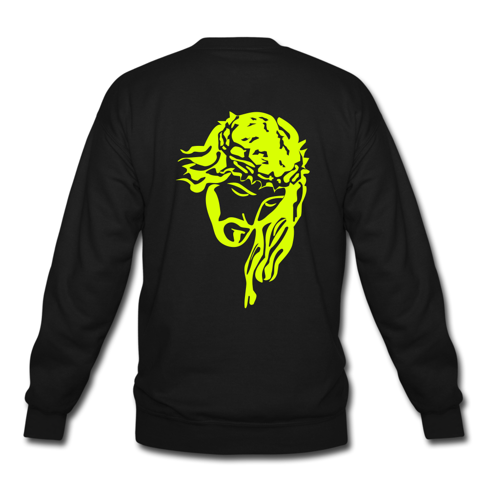 S.C.O.E King of Kings Crewneck Sweatshirt - black
