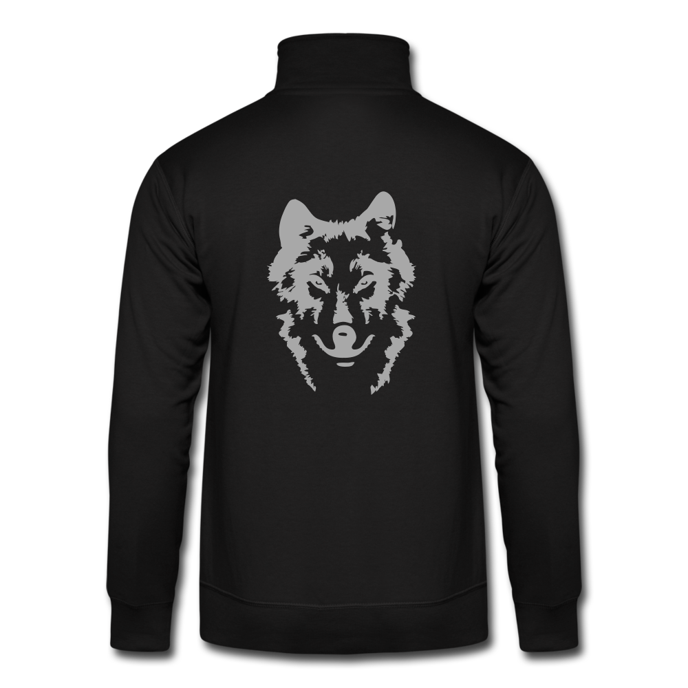 S.C.O.E Wolf Pullover - black