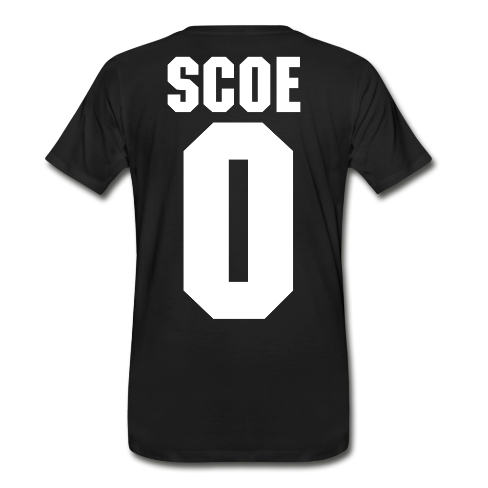 S.C.O.E Rembrandt T-Shirt - black