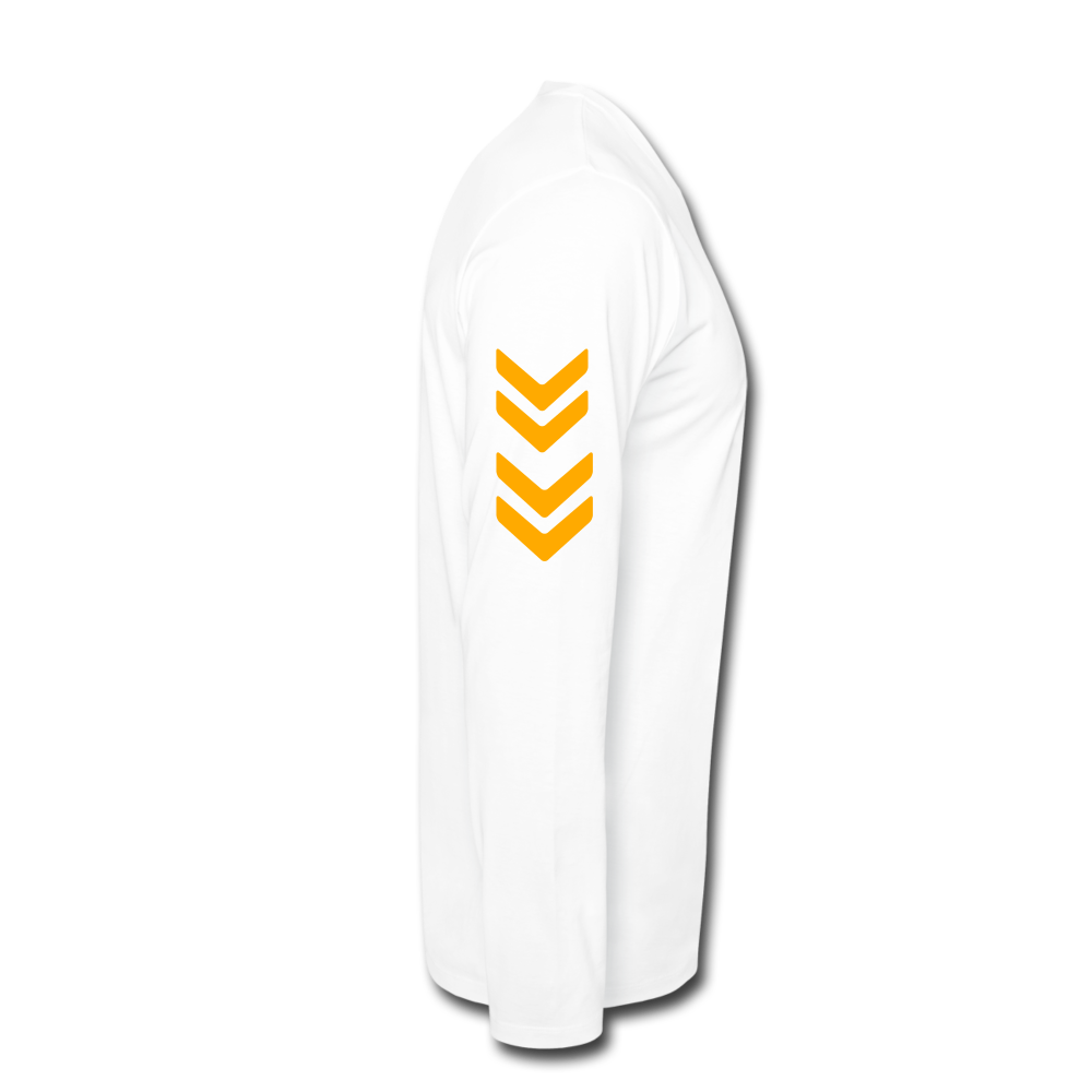 S.C.O.E Carnival Long Sleeve - white