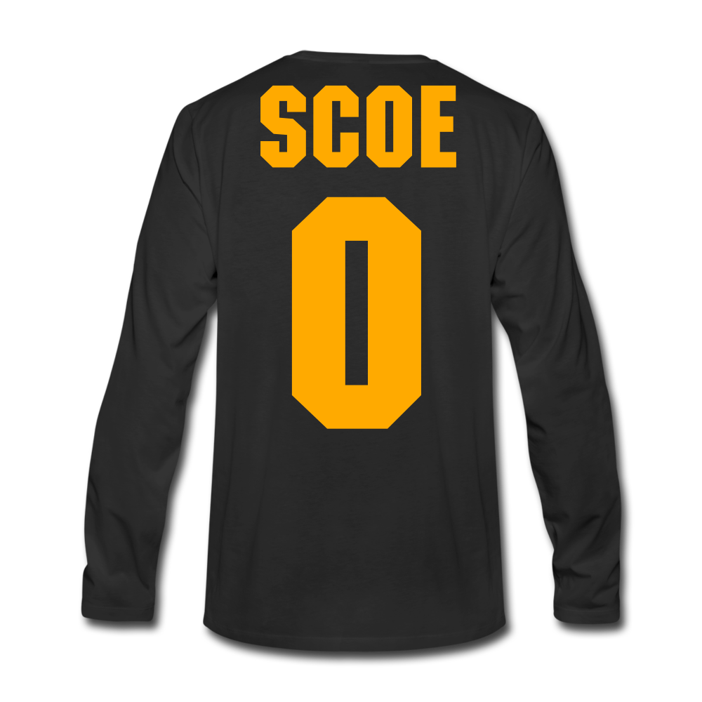 S.C.O.E Carnival Long Sleeve - black