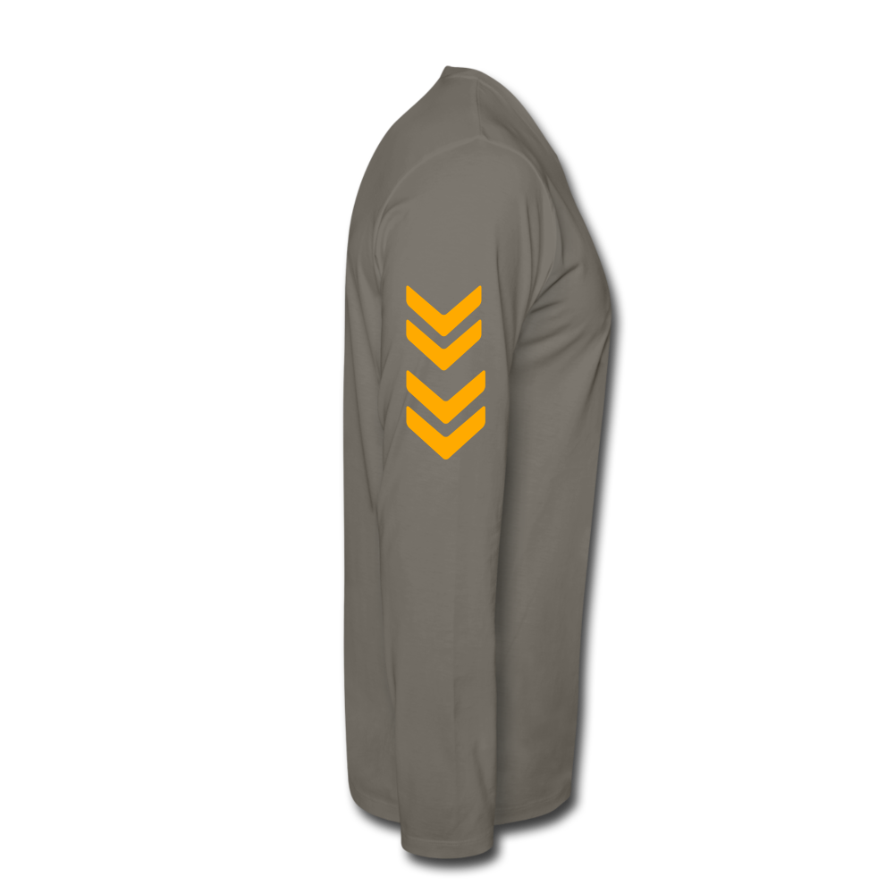 S.C.O.E Carnival Long Sleeve - asphalt gray