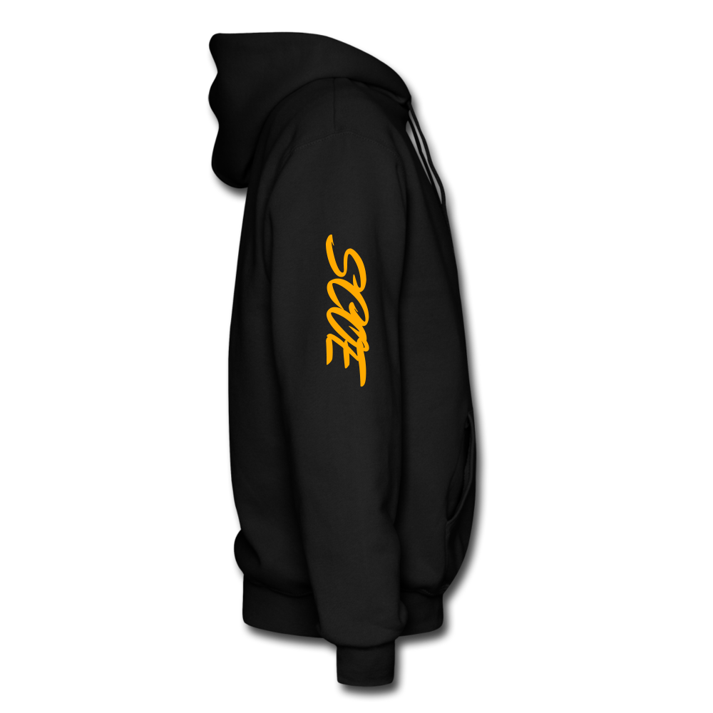 S.C.O.E God Knows Hoodie - black