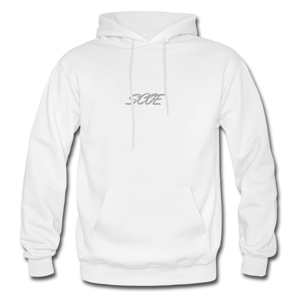 S.C.O.E 1995 Hoodie - white