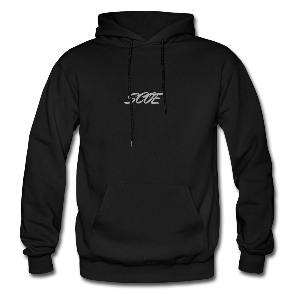 S.C.O.E 1995 Hoodie - black
