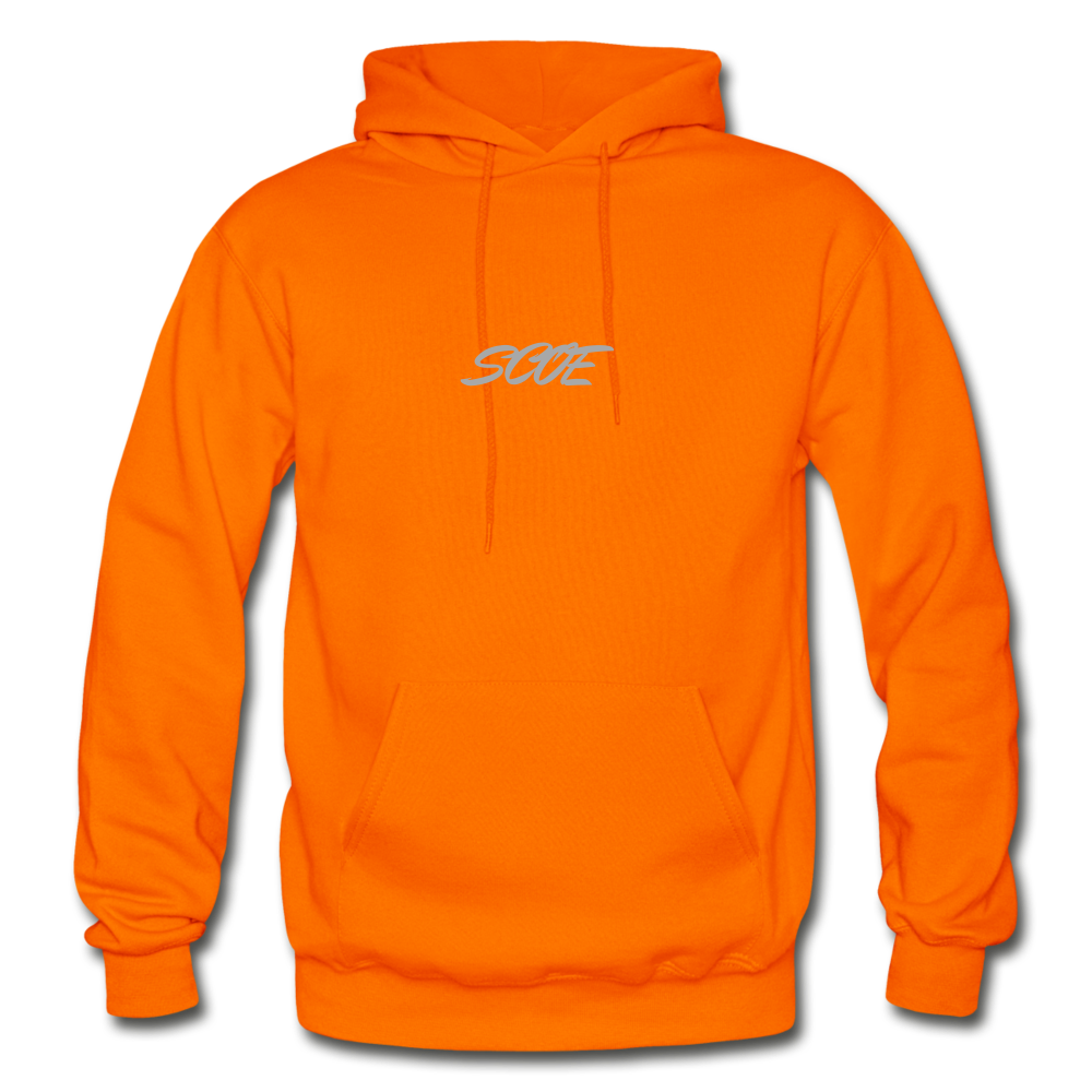 S.C.O.E 1995 Hoodie - orange