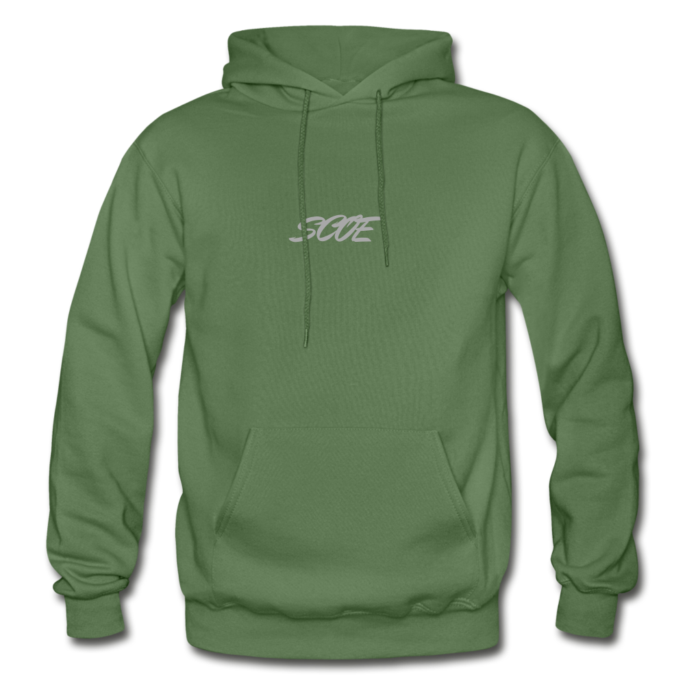 S.C.O.E 1995 Hoodie - military green