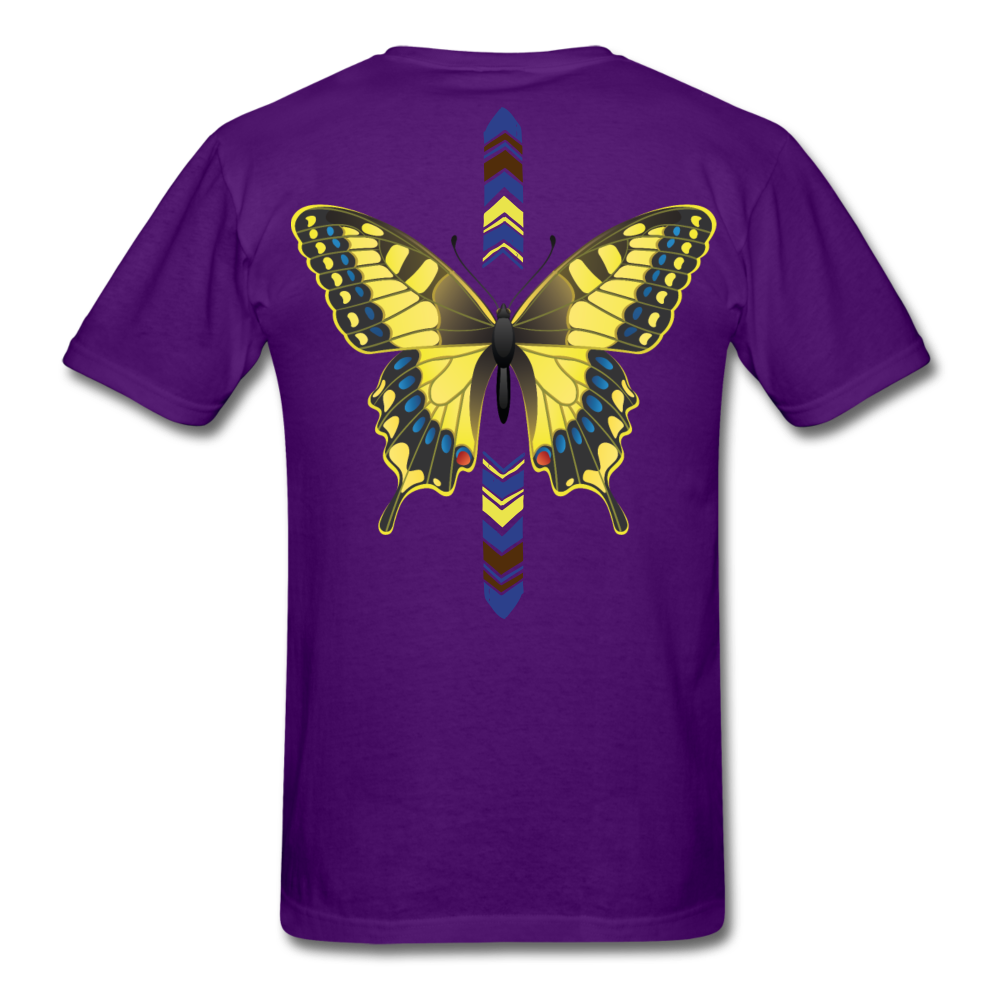 S.C.O.E Evolution T-Shirt - purple
