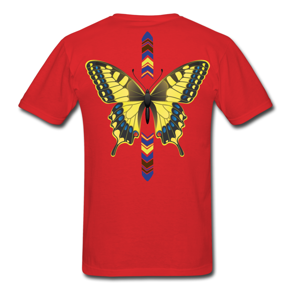 S.C.O.E Evolution T-Shirt - red
