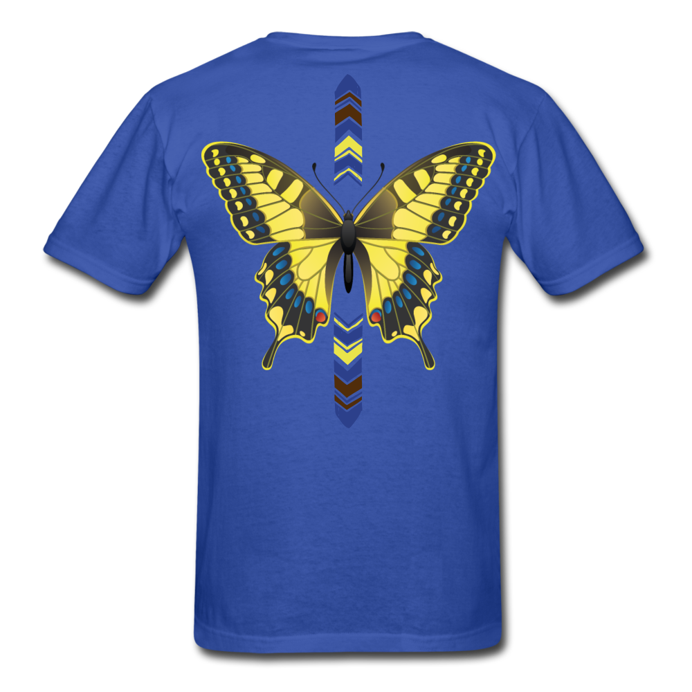 S.C.O.E Evolution T-Shirt - royal blue