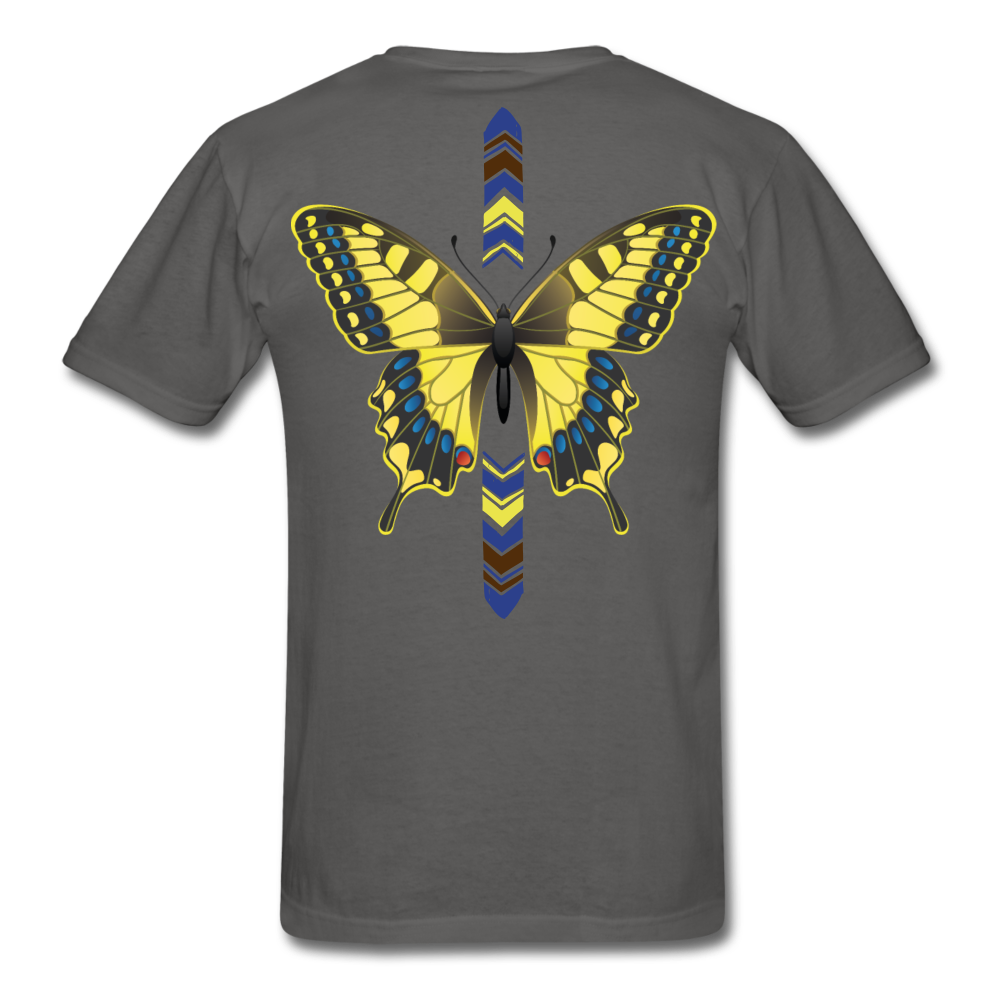 S.C.O.E Evolution T-Shirt - charcoal